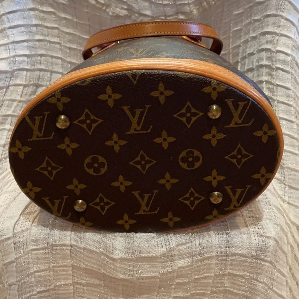 COPY - Louis Vuitton bucket bag - Picture 2 of 11